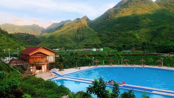 Qiannanzhou Shanglong Farm