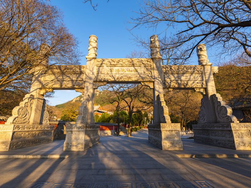 嶗山太清宮