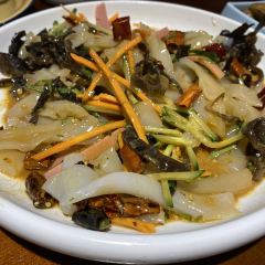 老虎滩·海鲜烧烤·家常菜(孩儿巷店) User Photo