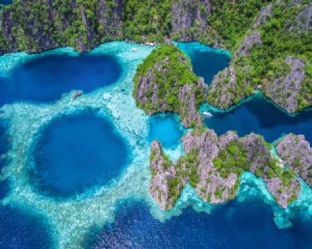 香港-巴拉望 機票酒店 自由行