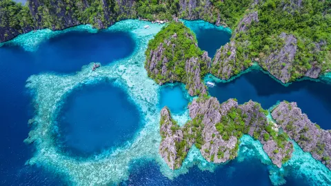 パラワン州 travel destination