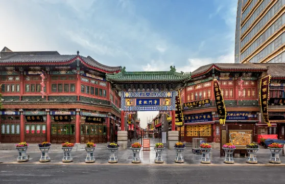 天津包車一日遊∣按車計費 車型可選 不含門票 不含導遊