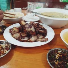 YAO BA GU ZHEN YAO JU CAN GUAN 여행 사진