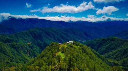 Niubei Mountain