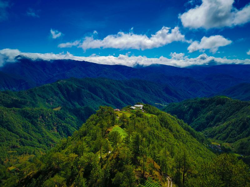 Niubei Mountain