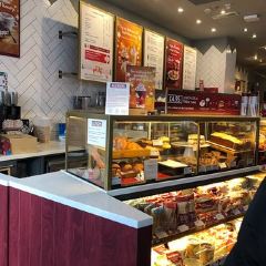 Costa Coffee London User Photo