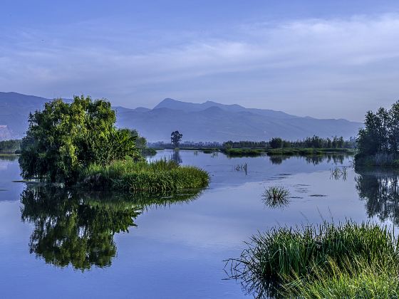 Dajiuhu National Wetland Park