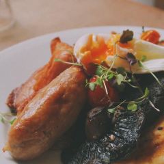 The Edinburgh Larder - Blackfriars Street User Photo