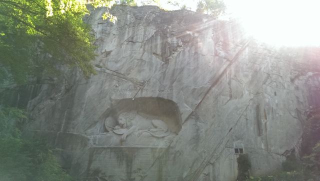 Lion Monument