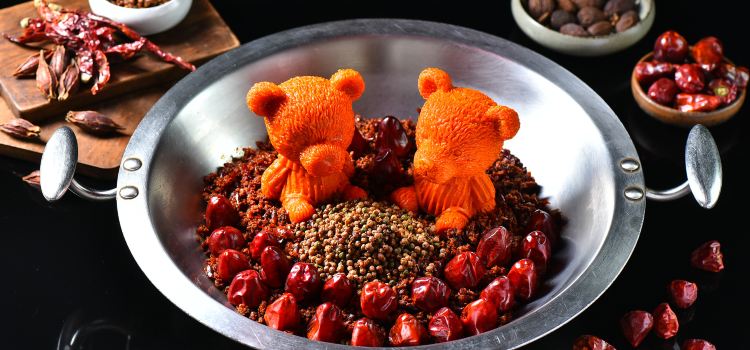 Shuchengxiangzilaochengdou Hot Pot (kongjiang)