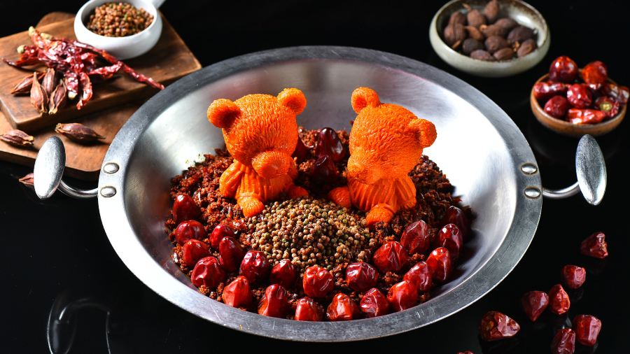 Shuchengxiangzilaochengdou Hot Pot (kongjiang)