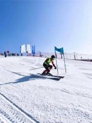 烏金山李寧國際滑雪場