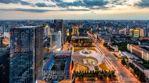 Tianfu Square