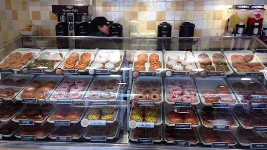 Krispy Kreme Doughnuts