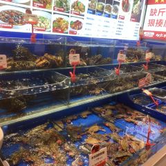 必點海鮮·鮁魚水餃（濱江道店）張用戶圖片