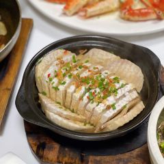 Lailaihaixiancanting|laoxiamenweidao (huochezhan) User Photo