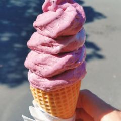 Sidewalk Ice-Cream Lounge User Photo