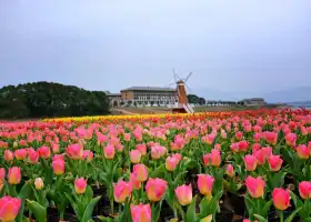 Lushan West Haihuaqian Valley