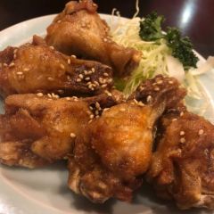 Furaibo Sakae Ganso chicken wings fried 여행 사진