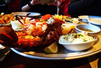 Union Oyster House user photo