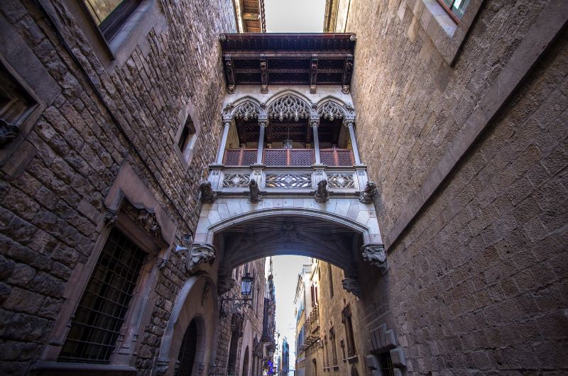 Cathedral of Barcelona