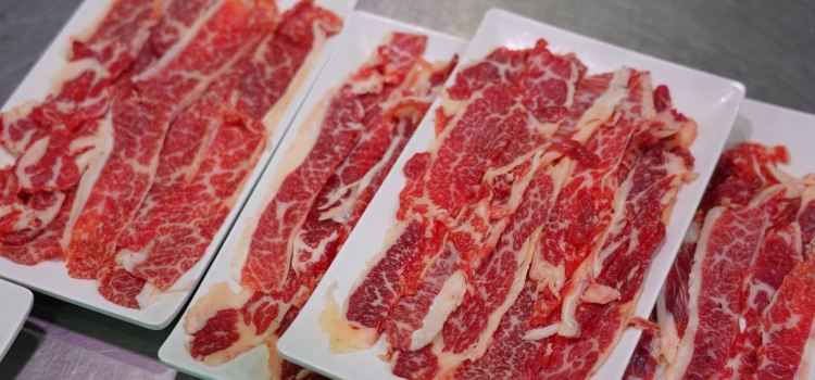 偉記牛肉館(白牌店)