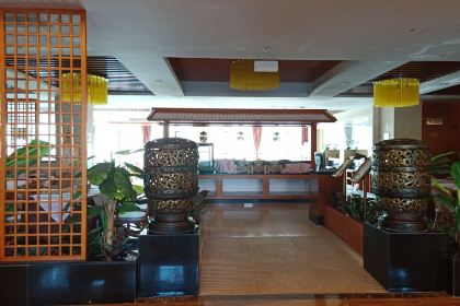 叶园温泉度假酒店-西餐厅