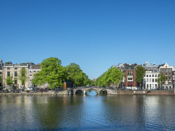 Canals of Amsterdam