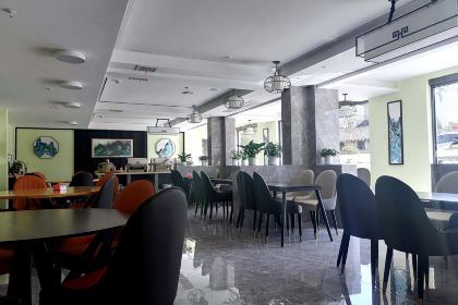 武功山熙谷丽笙酒店·自助餐厅