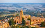 Siena Baptistry