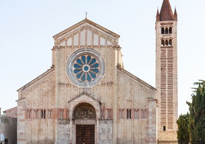 Basílica de San Zenón