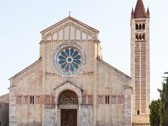 San Zeno Maggiore