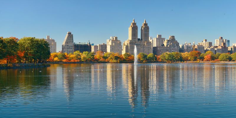 Jacqueline Kennedy Onassis Reservoir