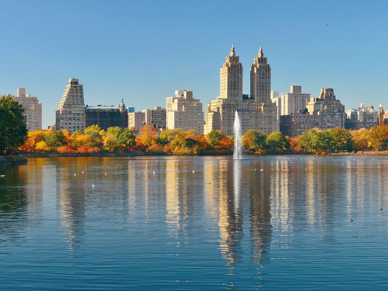 Jacqueline Kennedy Onassis Reservoir