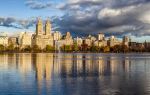 Jacqueline Kennedy Onassis Reservoir