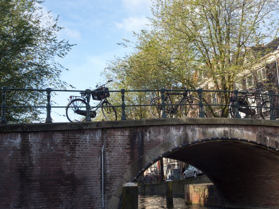 Canals of Amsterdam