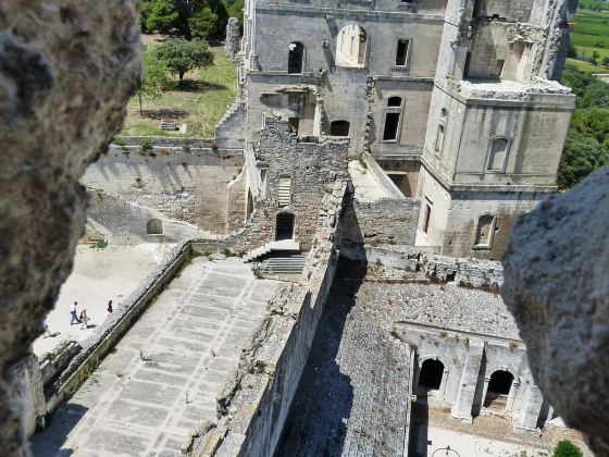 Abbaye de Montmajour