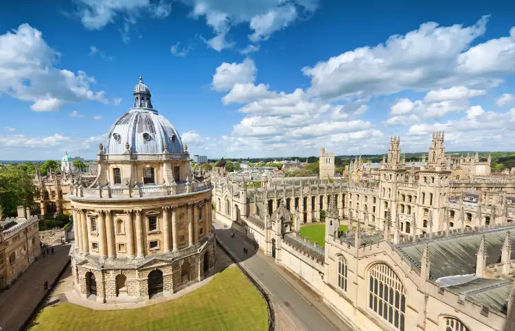 Hotels near Bodleian Library