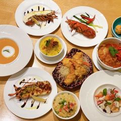 Cafe Zen, Futian Shangri-La Hotel, Shenzhen User Photo