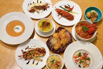 Cafe Zen, Futian Shangri-La Hotel, Shenzhen User Photo