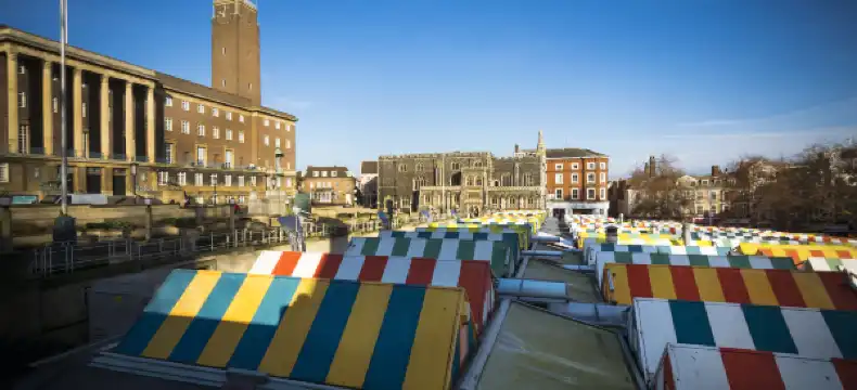 Holiday Inn Properties in Norwich