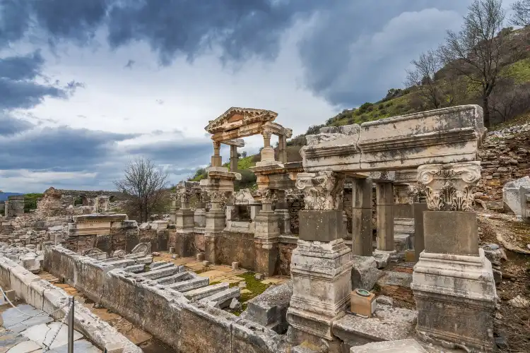 Hotels near The Nymphaeum Traiani