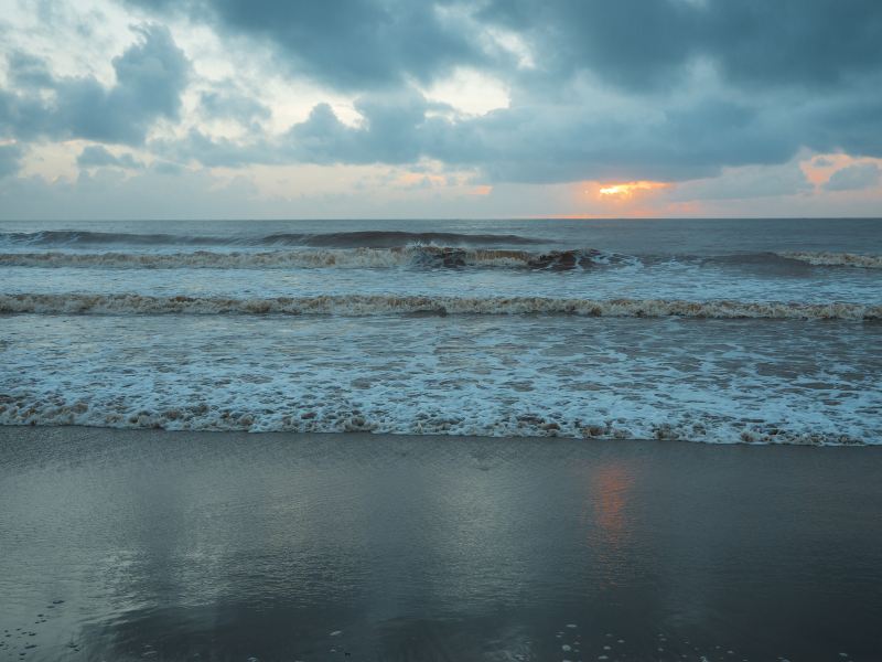 Papamoa Beach