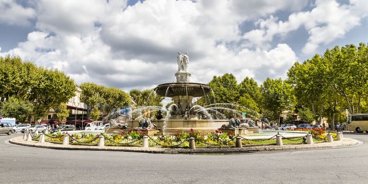 Cours Mirabeau