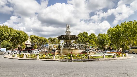 Cours Mirabeau