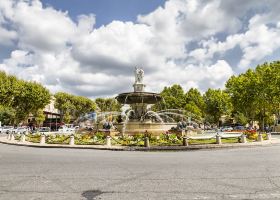 Hotel in zona Les Lauves