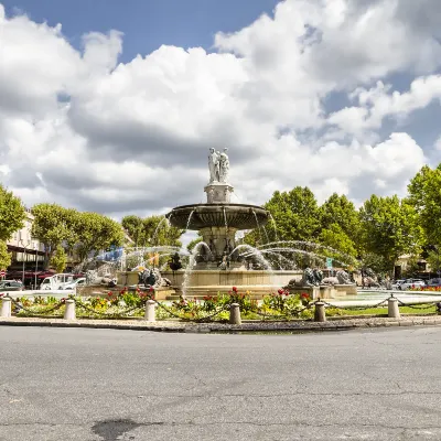 The Originals Boutique, Grand Hôtel de la Gare, Toulon