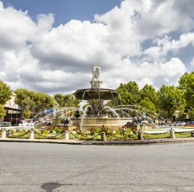 Hotel di Aix-en-Provence