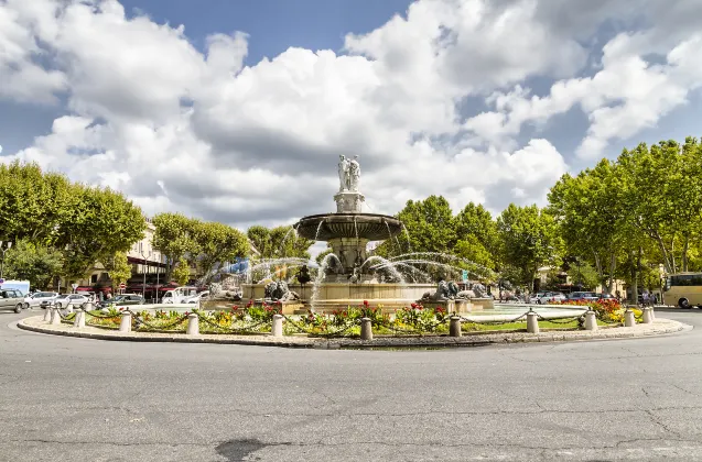 Hôtels à Vaison-la-Romaine avec piscine