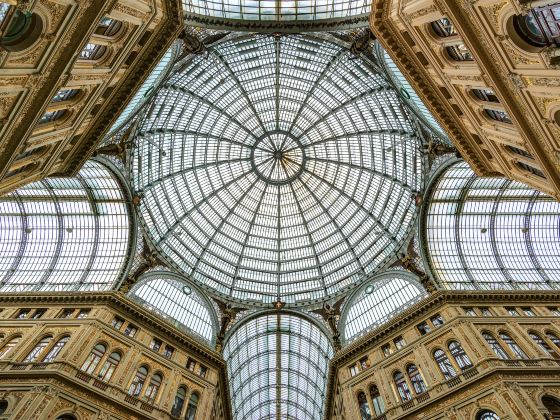 Galleria Vittorio Emanuele II